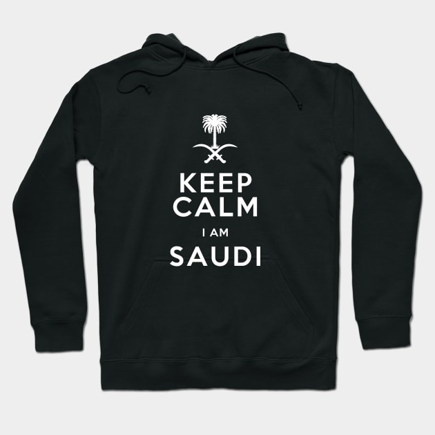 Saudi Hoodie by omardakhane